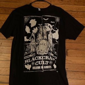 Blackcraft Cult Believe in Ghosts Tee